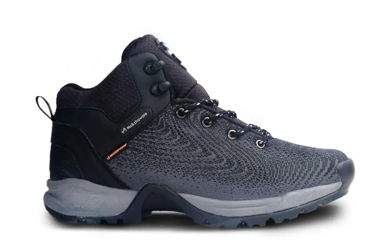 Review hasil maklon sepatu